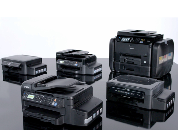 sejarah perkembangan printer